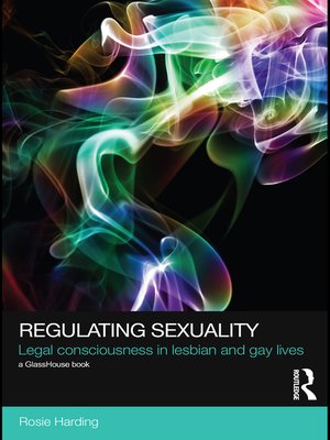 cover image of Regulating Sexuality